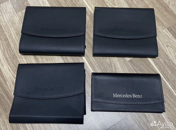 Папка для документов Mercedes