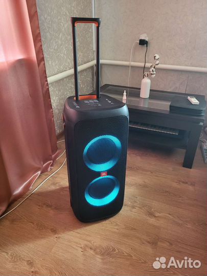 Колонка jbl partybox 310