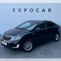 Kia Rio 1.4 MT, 2012, 245 196 км, с пробегом, цена 680 000 руб.