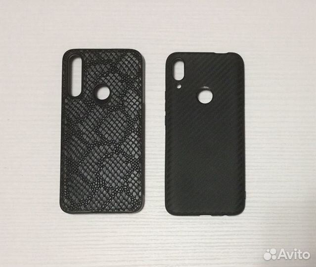 Чехол Huawei P Smart Z/9X/P Smart/Honor Play/Magic