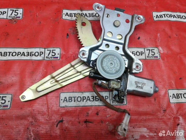 Стеклоподъемный механизм задний левый Suzuki Kei