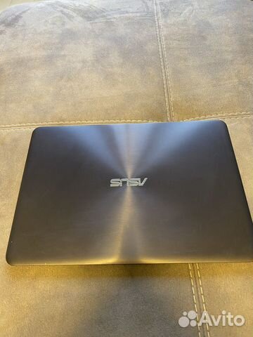 Asus zenbook UX305C