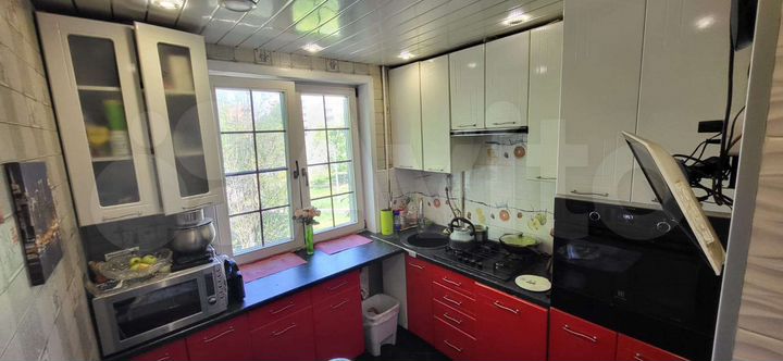 3-к. квартира, 59,1 м², 3/5 эт.