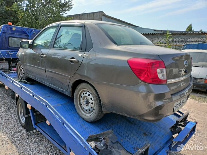 Кузов гранта, калина, datsun