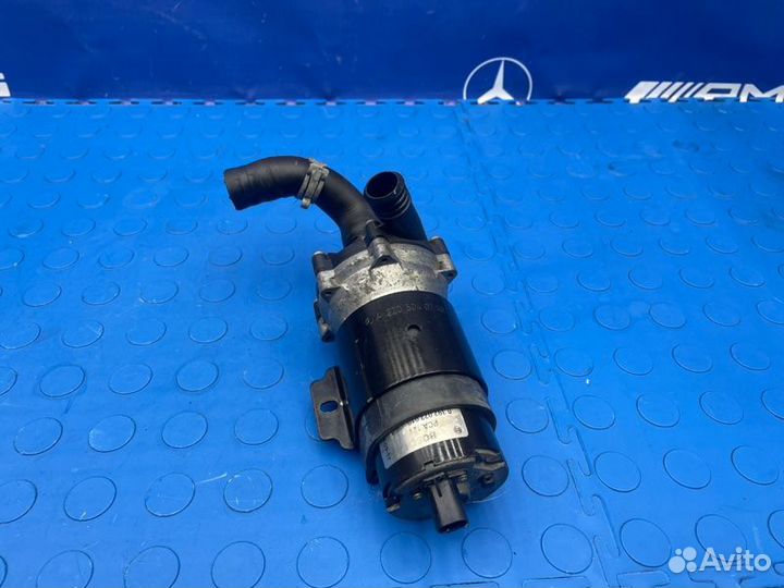 Дополнительная помпа Mercedes E55 Amg W211 113.990