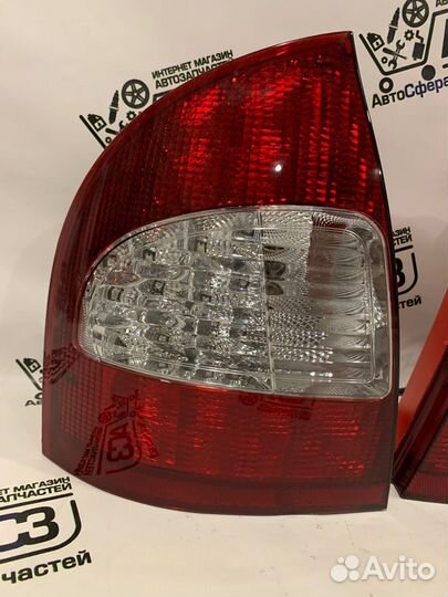 Задние фонари на Калину седан светодиодные