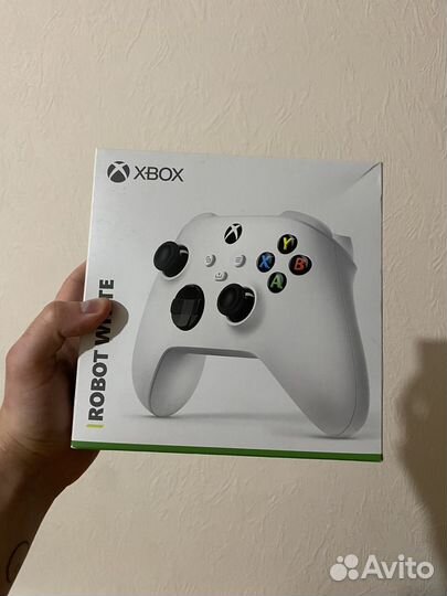 X box series s Джостик