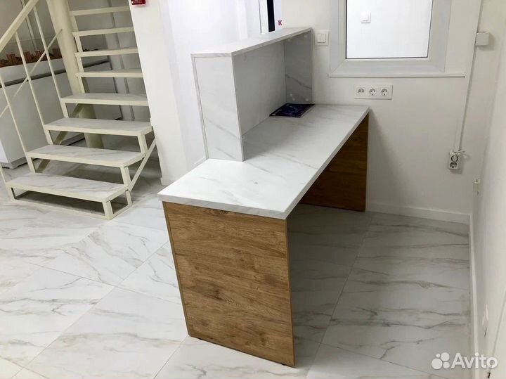 Ресепшн для офиса, магазина, салона (серия Венера)