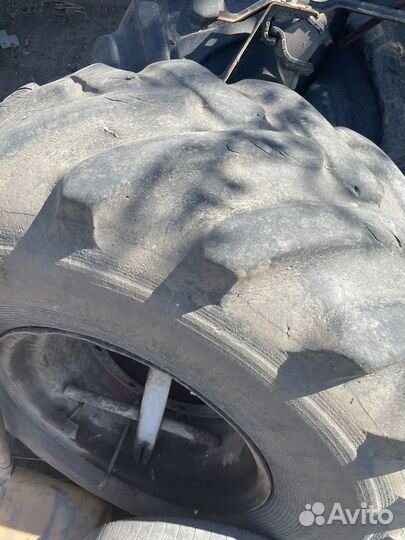 Колеса в сборе на т 150