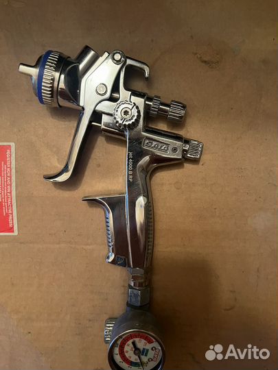 Красколпульты SATA