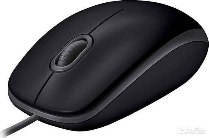 Мышка Logitech B110 Silent
