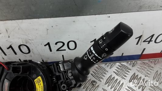 Переключатель поворотов и дворников (стрекоза) KIA