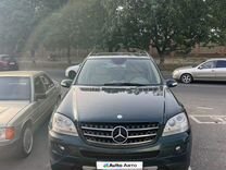 Mercedes-Benz M-класс 3.5 AT, 2006, 223 681 км, с пробегом, цена 1 000 000 руб.