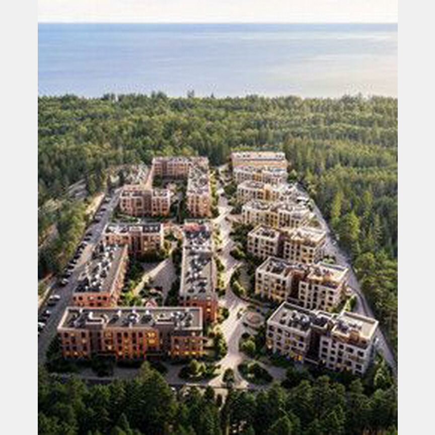 3-к. квартира, 97,7 м², 4/4 эт.