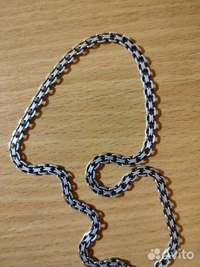 Серебряная цепь