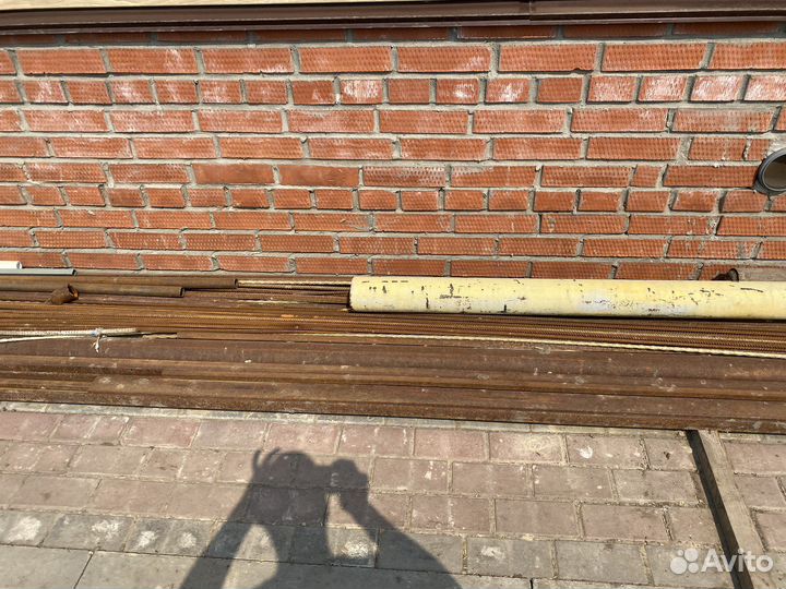 Профильная труба