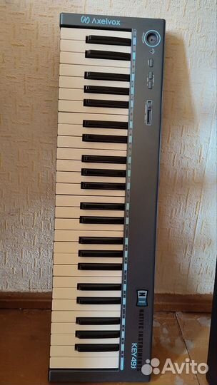 Midi-клавиатура Axelvox KEY49j