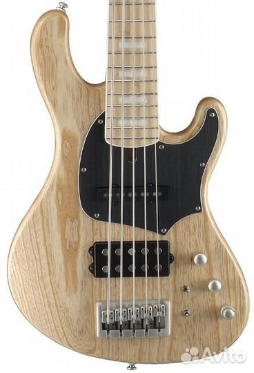 5-ти струнная бас-гитара Cort GB75