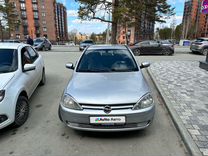 Opel Corsa 1.2 AMT, 2003, 180 000 км, с пробегом, цена 265 000 руб.