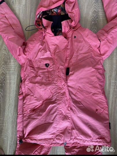 Горнолыжный костюм virus