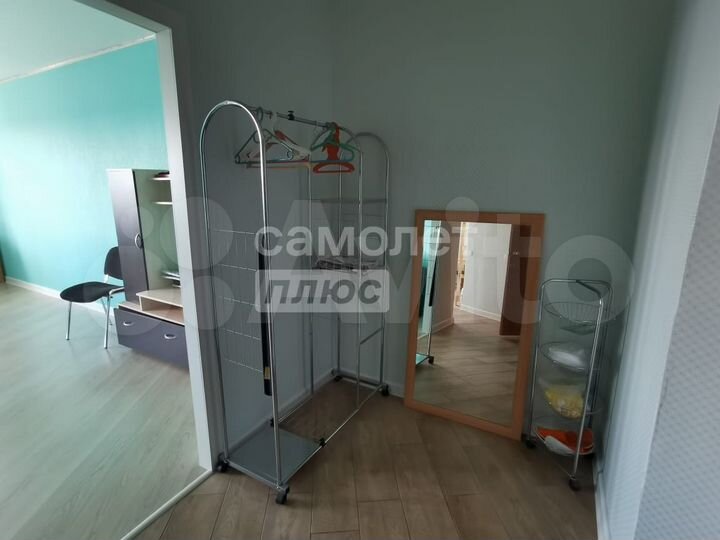 1-к. квартира, 48,3 м², 6/10 эт.