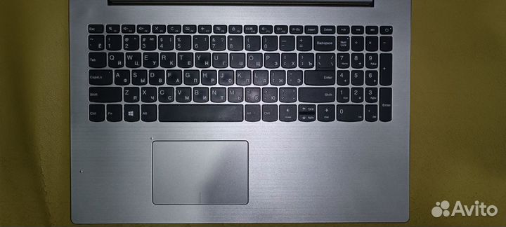 Игровой Lenovo i5-7200U+12Gb+940MX 2Gb+SSD