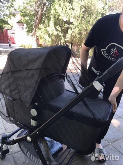 Коляска bugaboo 2 в 1