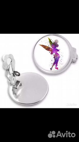 Клипсы для девочек