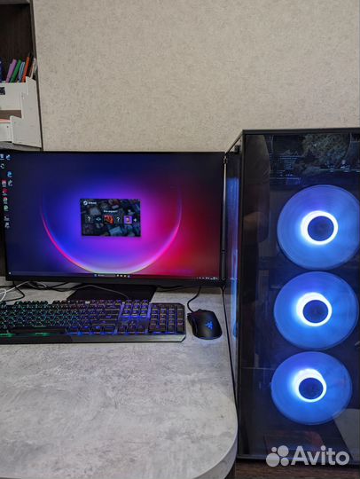 Компьютерная помощь и сборка пк под заказ