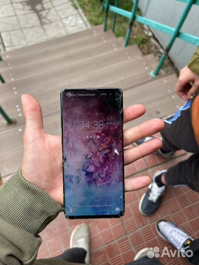 Телефон samsung galaxy s10plus