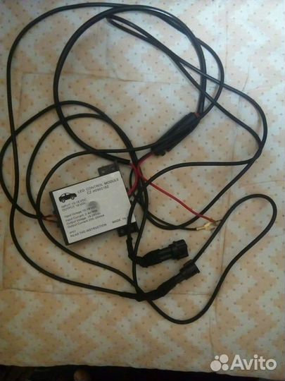 Контроллер для дхо