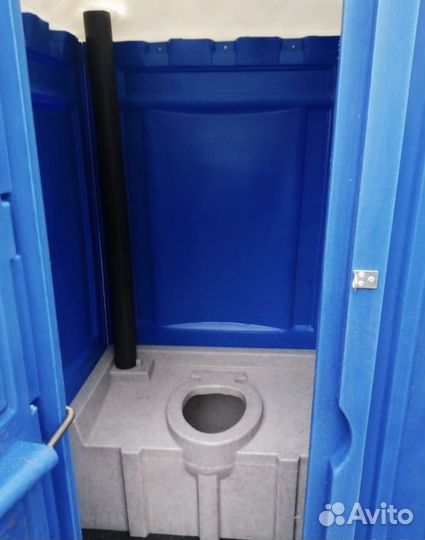 Продажа и обслуживание туалетных кабин