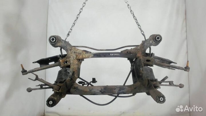 Балка подвески задняя Lexus GS, 2006