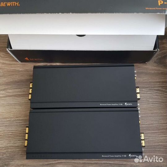 Bewith P100 Magneola 2 шт