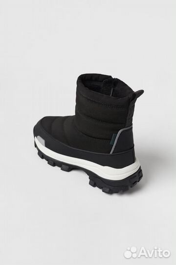 Ботинки Zara 37 размер