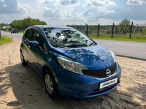 Nissan Note 1.2 CVT, 2015, 101 224 км, с пробегом, цена 930 000 руб.