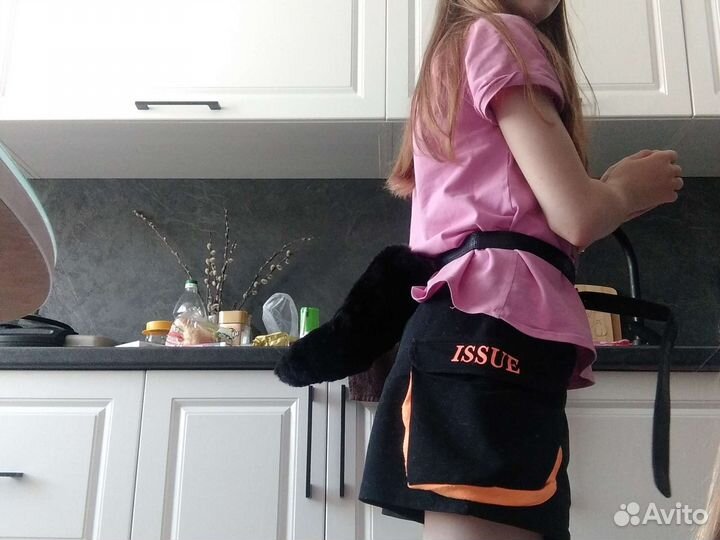 Хвост для фурри