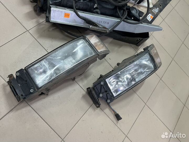Фары на iveco