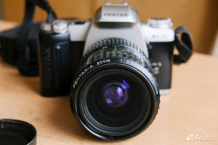 Pentax MZ-50