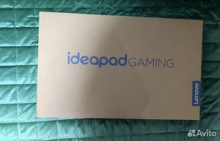 Ноутбук Lenovo Ideapad Gaming 3