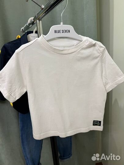 Майка для мальчика девочки