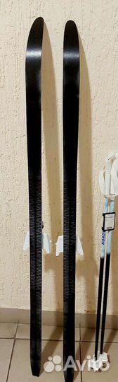 Лыжи беговые детские 130