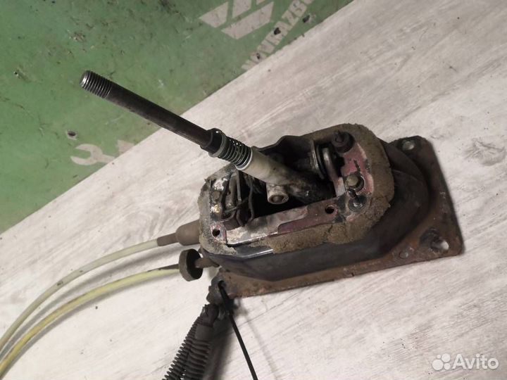 Кулиса кпп Фольксваген Пассат Б3