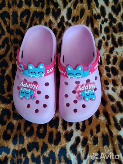 Обувь детская