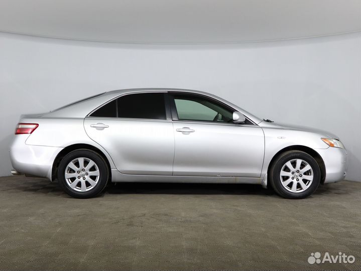 Toyota Camry 2.4 AT, 2007, 215 603 км