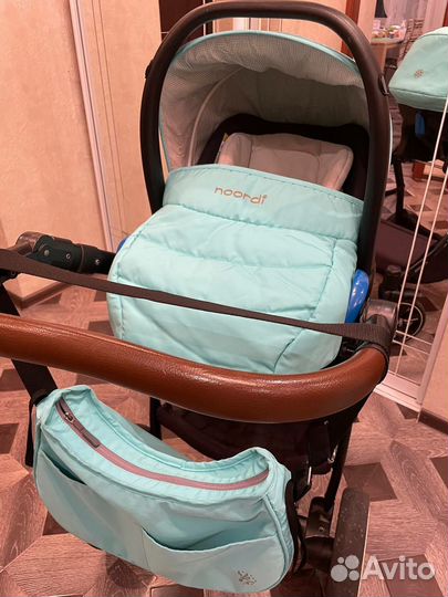 Коляска Noordi Sole Sport 3 в 1