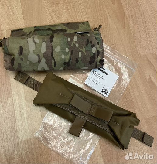 Аптечный подсумок Ferro Concepts Roll 1