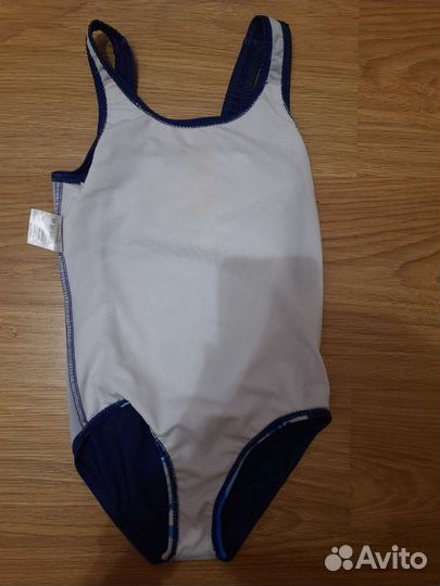 Купальник для девочки 116 122