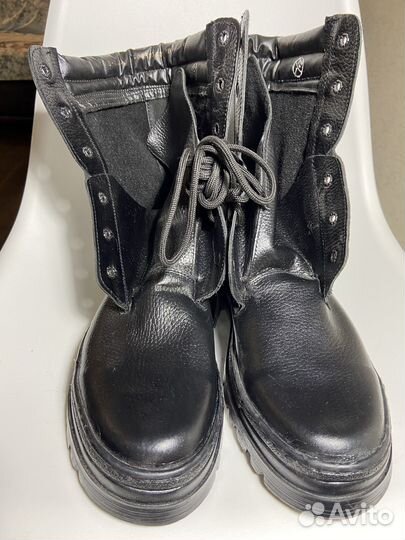 Берцы мужские