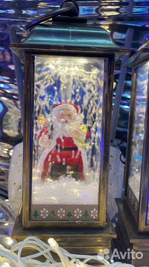 Новогодний декор для дома